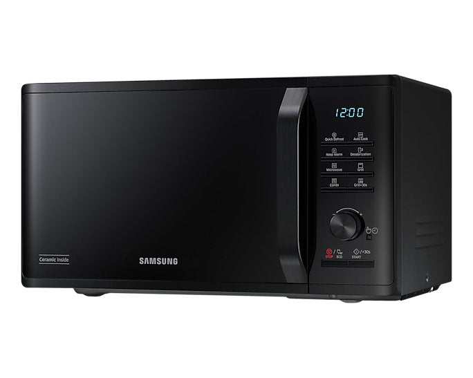 EAN 8806094785517 - Samsung MG23B3515AK/EN microondas Negro Microondas con grill Encimera 23 L 1250 W imagen 5