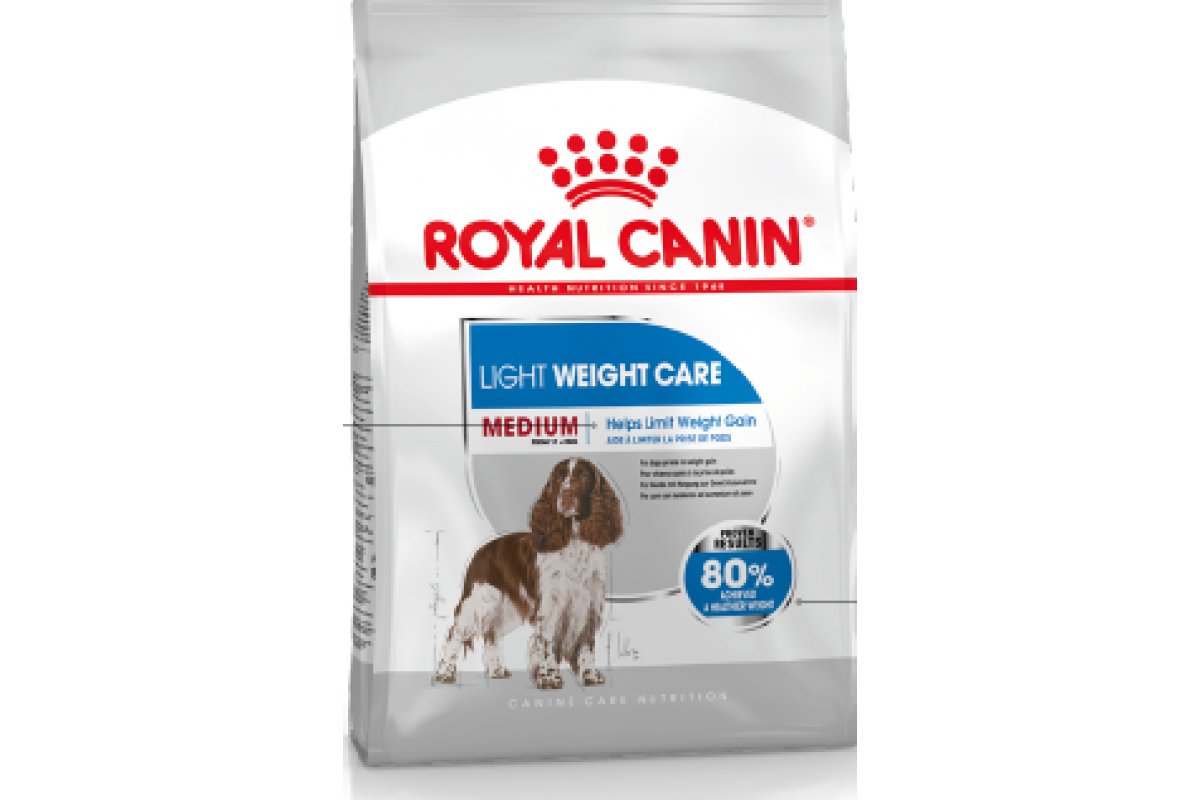 Royal Canin Shn Medium Light Care (3 Kg)
