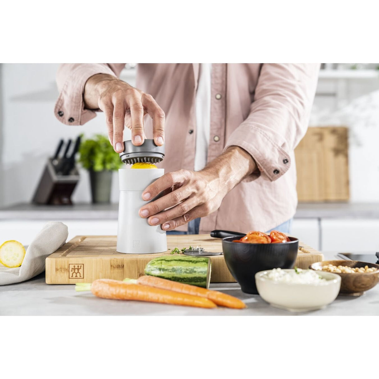 Cortador Espiral, Gris Zwilling® Z-Cut 36610-001-0