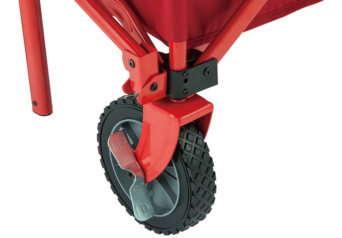 EAN 3138522113247 - Coleman 2000035214 carritos de camping Rojo imagen 4