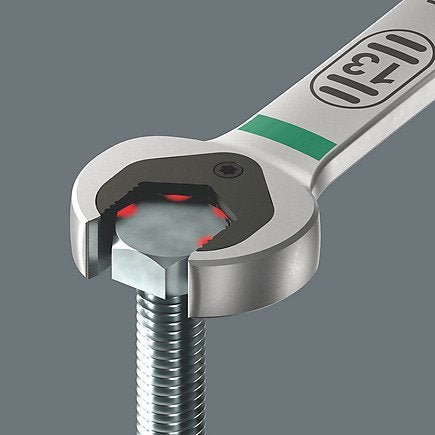 EAN 4013288233349 - Wera 05020352001 llave de carraca 13 mm 1 pieza(s) imagen 5