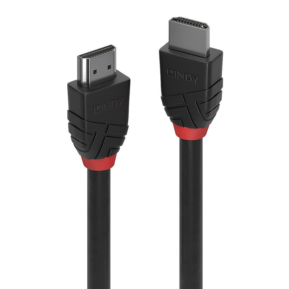 EAN 4002888367707 - Lindy 36770 cable HDMI 0,5 m HDMI tipo A (Estándar) Negro imagen 1