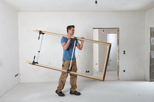 Wolfcraft Gmbh Pro Door Frame Assembly Set