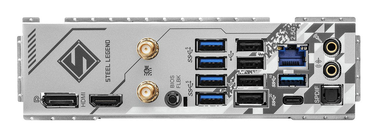 EAN 4710483944598 - Asrock B650 Steel Legend WiFi AMD B650 Zócalo AM5 ATX imagen 6