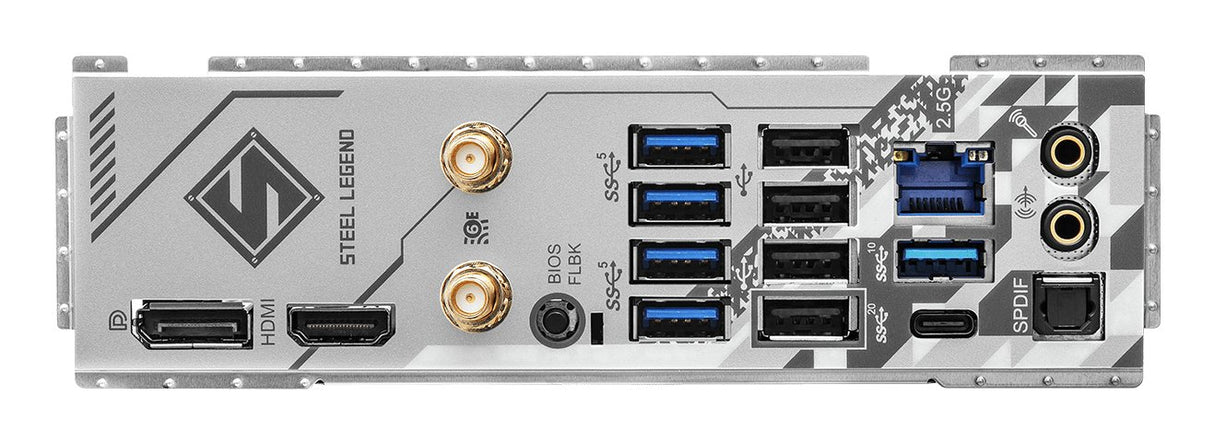 EAN 4710483944598 - Asrock B650 Steel Legend WiFi AMD B650 Zócalo AM5 ATX imagen 6