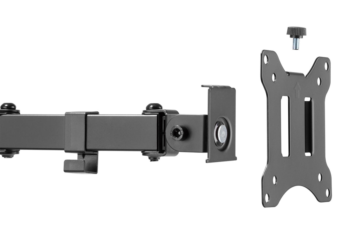 EAN 4016032465164 - Digitus DA-90399 soporte para monitor 81,3 cm (32") Escritorio Negro imagen 5