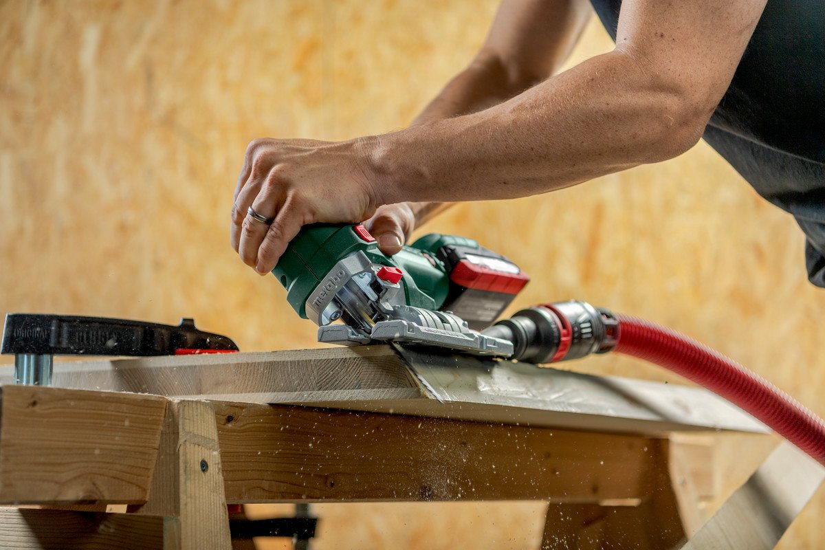 EAN 4061792234024 - Metabo STA 18 LTX 150 BL power jigsaws 3500 spm 1,9 kg imagen 7