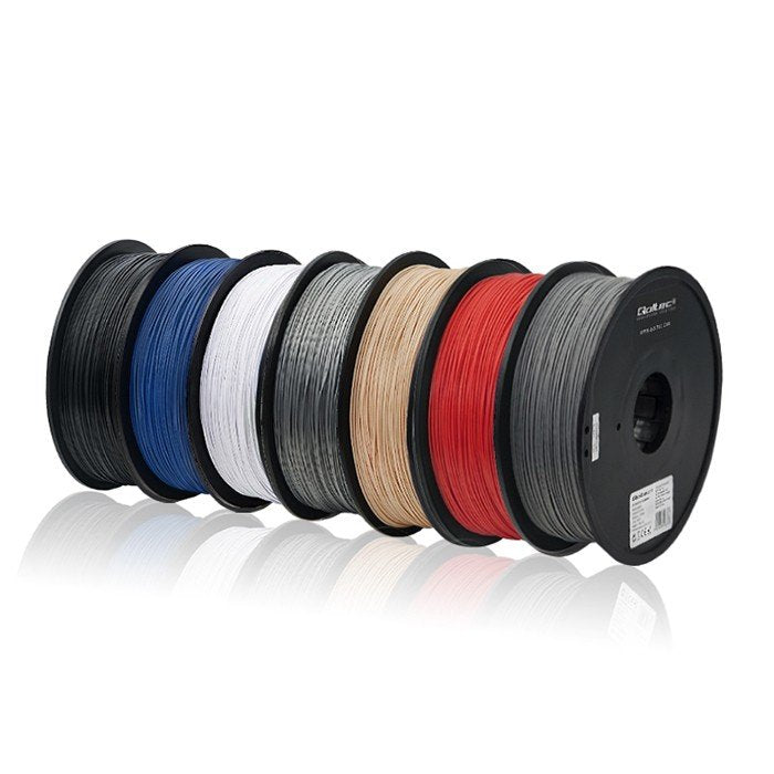 EAN 5901878506777 - Qoltec 50677 material de impresión 3d ABS Negro 1 kg imagen 4