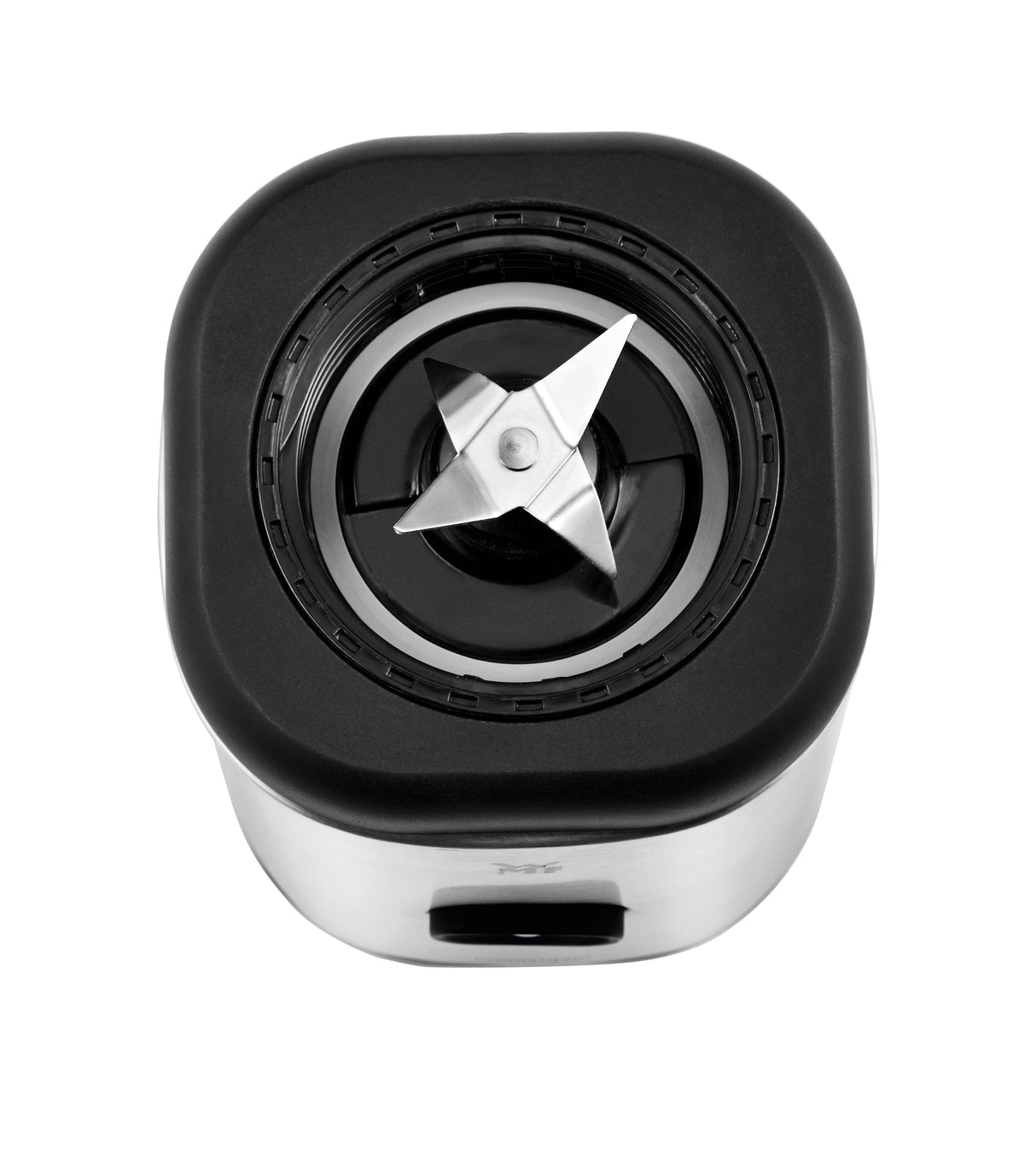 Licuadora Wmf Kult X 04.1627.0011, 0,6 L Batidora De Vaso Negro, Plata 300 W