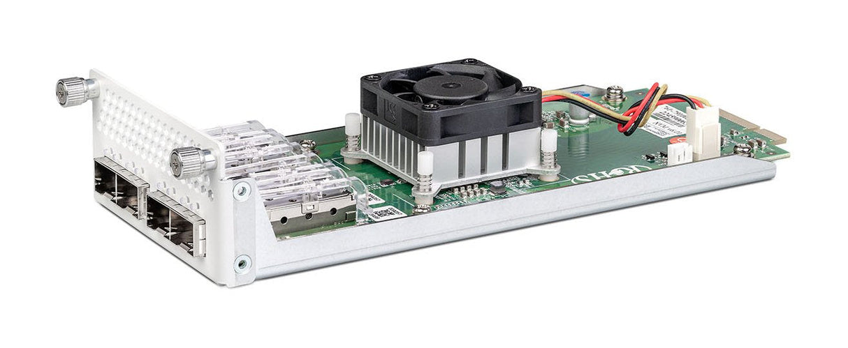 EAN 4044144551475 - LANCOM UF Extension Module 4x 10G SFP+ (UF-X60) Módulo para ampliación de puertos imagen 1