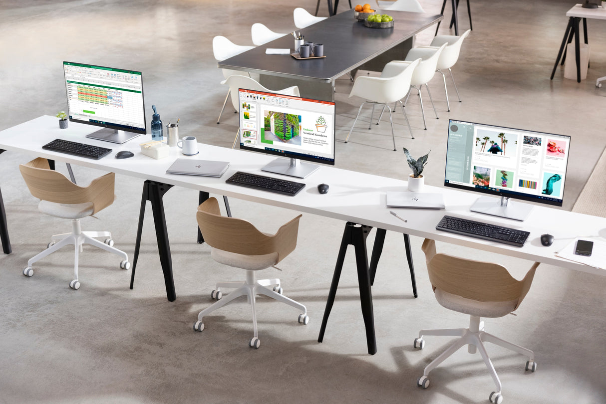 Monitor Hp 27" E27 G4 Fhd 1920x1080 Vga/Hdmi/Disp Port In