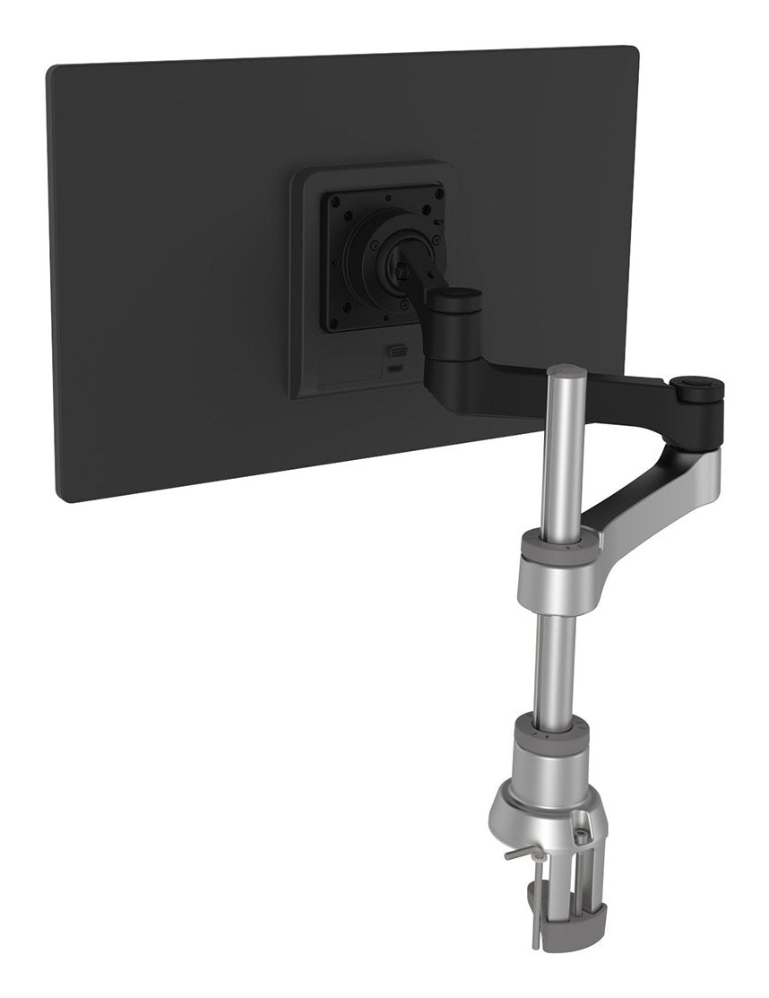 R-Go Tools R-Go Riser Duo, Soporte De Tableta Y Ordenador Portátil, Ajustable, Negro