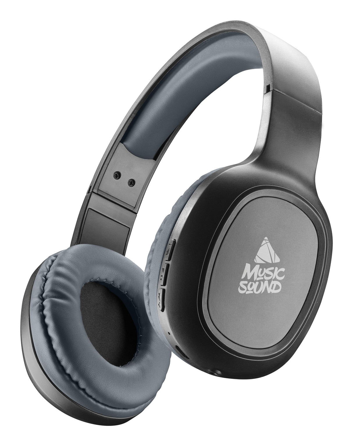 EAN 8018080355882 - Music Sound 8018080355882 Auriculares Inalámbrico Diadema Llamadas/Música Bluetooth Negro imagen 4