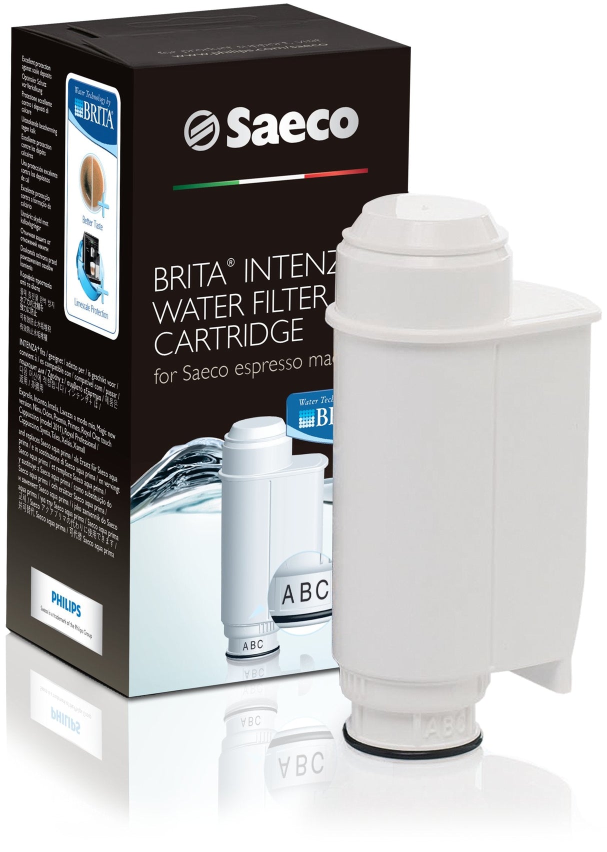 Filtro De Agua Philips Brita Intenza + Cartucho Ca6702/00