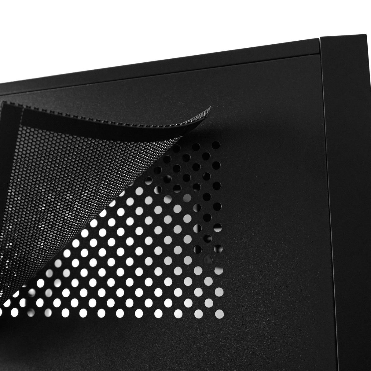 EAN 0753263077349 - Chieftec CI-02B-OP carcasa de ordenador Cubo Negro imagen 8