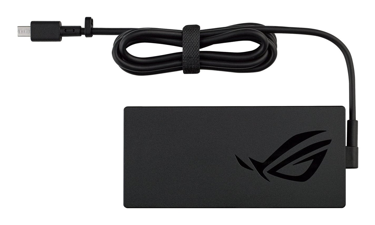 Asus Rog 380w Rectangle Plug Adapter (Ar380-00) Adaptador E Inversor De Corriente Interior Negro