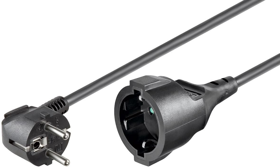 EAN 5711045362545 - Microconnect PE140300 cable de transmisión Negro 3 m imagen 1
