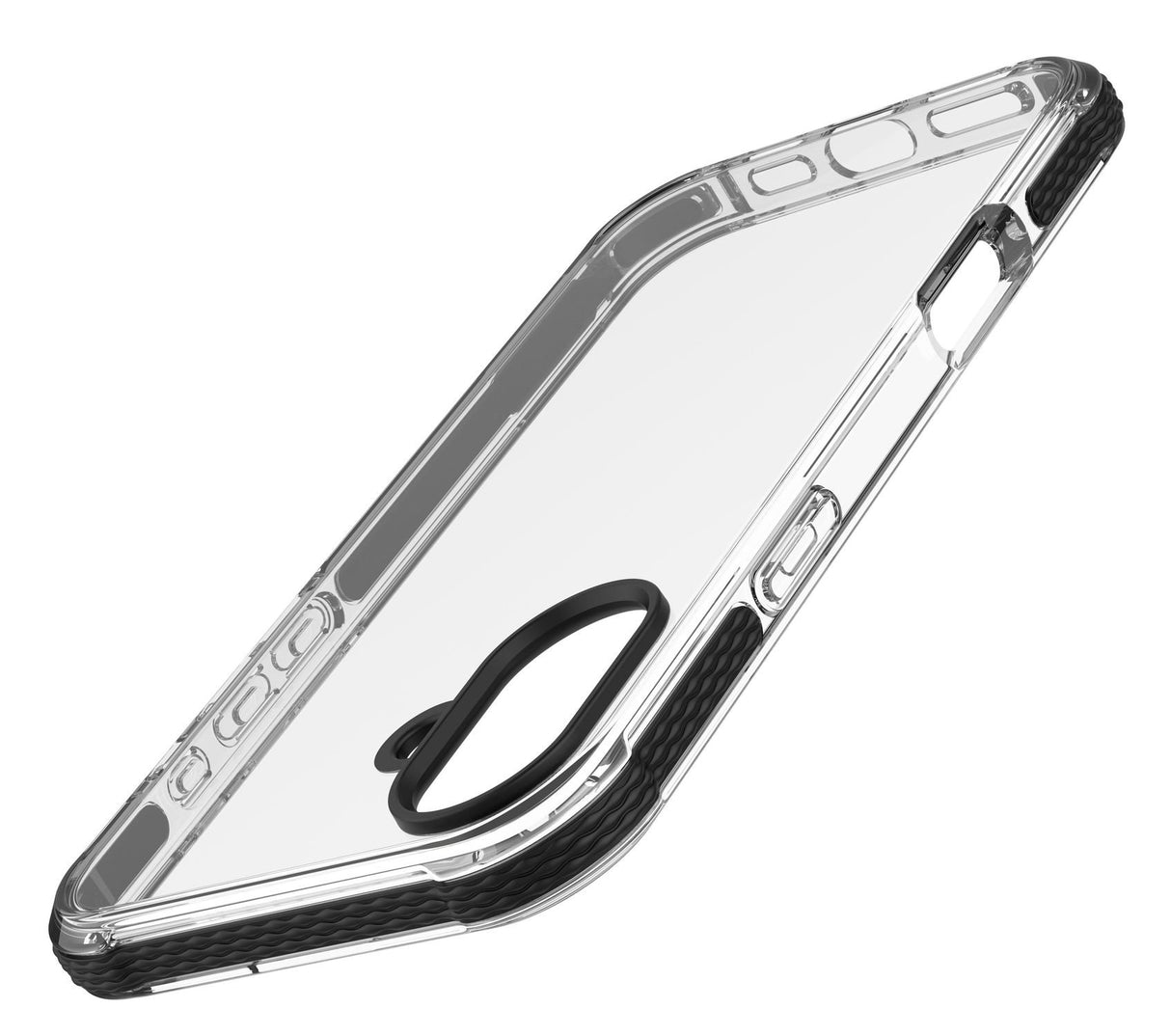 EAN 8018080482465 - Cellularline 8018080482465 funda para teléfono móvil 15,5 cm (6.1") Negro imagen 1