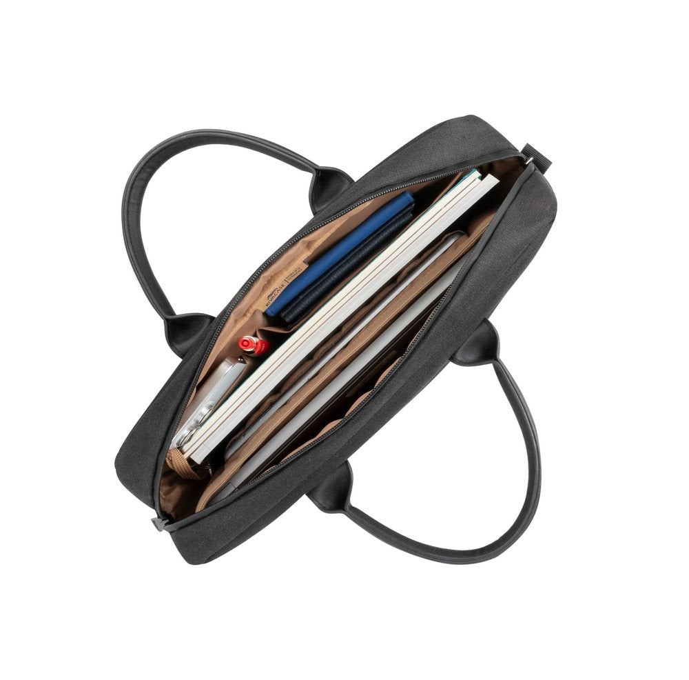 EAN 4260709013473 - Rivacase 8124 35,6 cm (14") Maletín Negro imagen 11