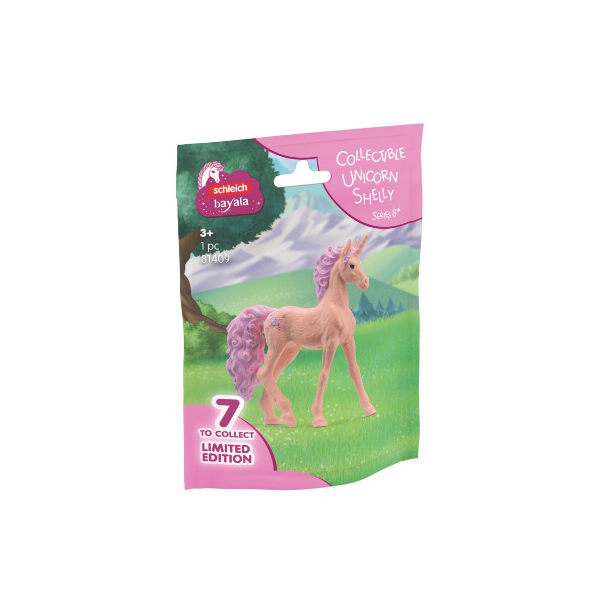 Schleich Bayala Sammeleinhorn Shelly 81409