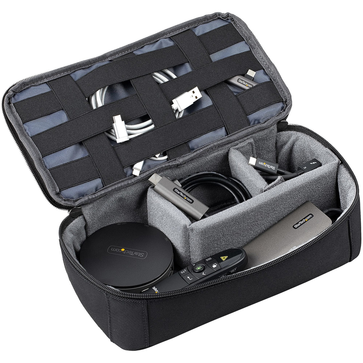 Mochila Startech 15.6" Con Estuche De Accesorio