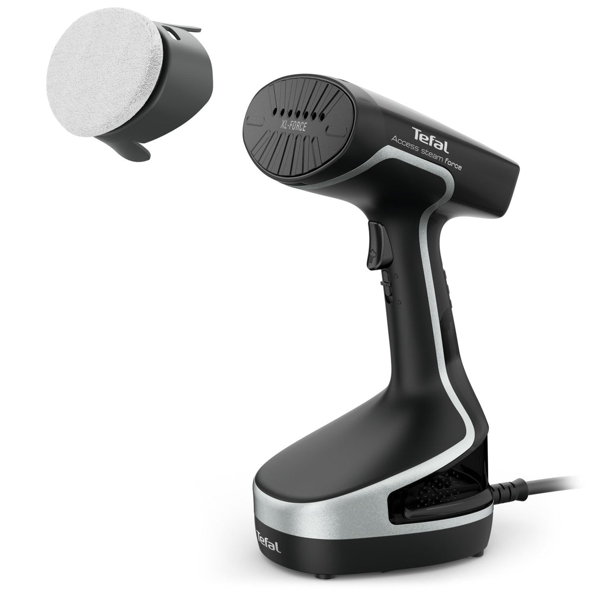 Vaporizador Tefal Acces Steam Force Dt8270 Manual De Prendas 0,2 L 2000 W Negro