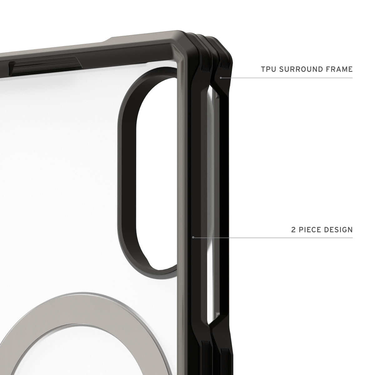 Funda Uag Mouve Xte Ice Samsung Galaxy Z Fold8