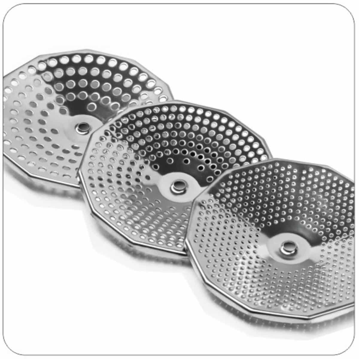 Pasapure Haeger Vite Vite Vm-25w.001a Blanco