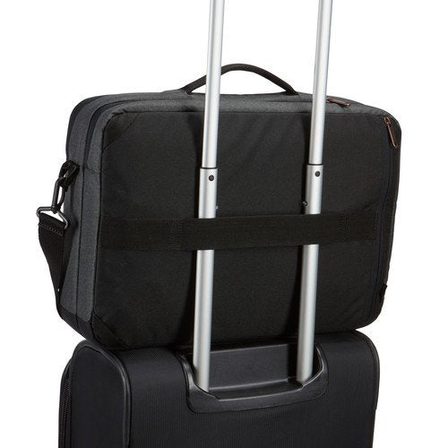 Era Convertible Bag 15.6 Eracv-116 Obsidian