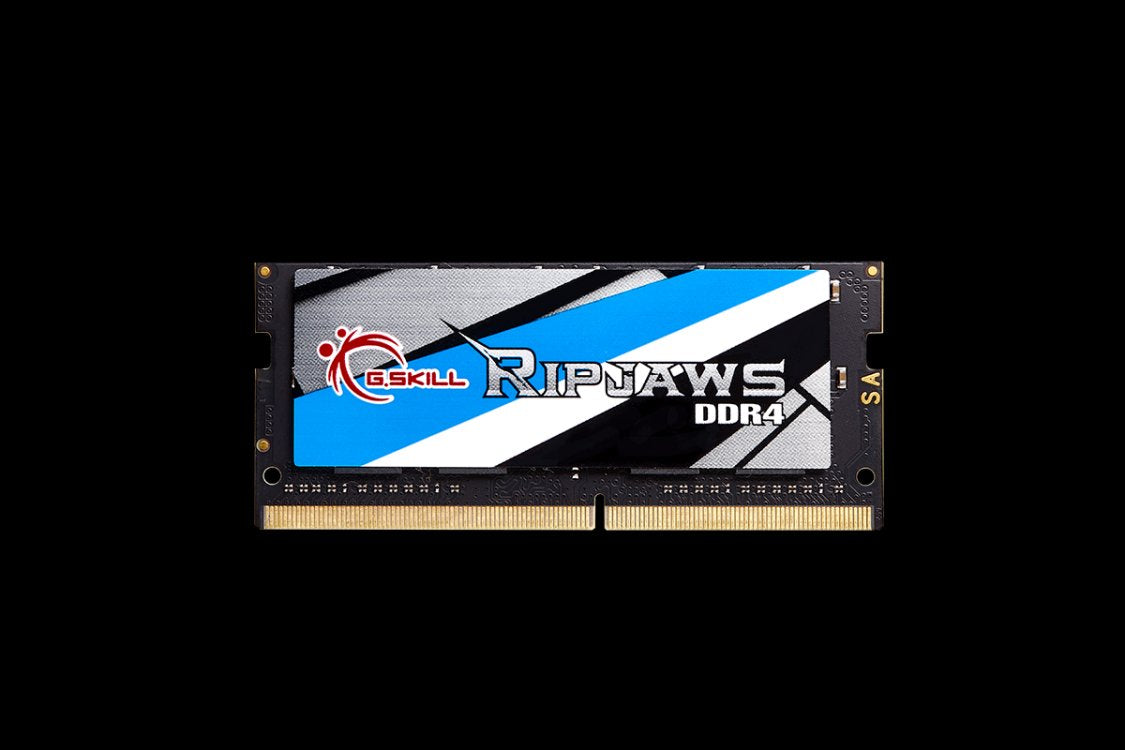 EAN 4713294220868 - G.Skill Ripjaws F4-2666C19S-16GRS módulo de memoria 16 GB 1 x 16 GB DDR4 260-pin SO-DIMM imagen 1