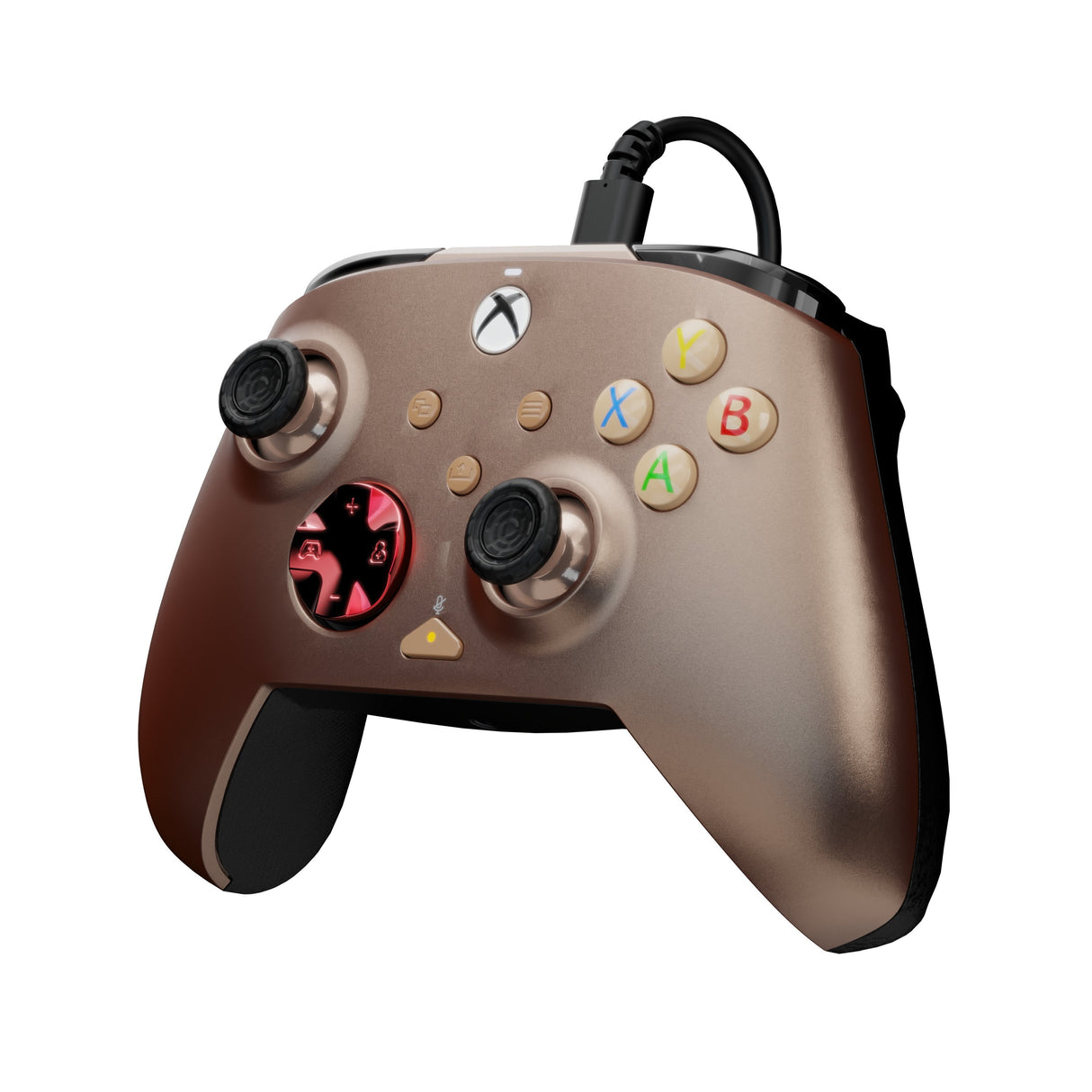Mando De Revancha Nubia Bronze Xbox Series X Pdp