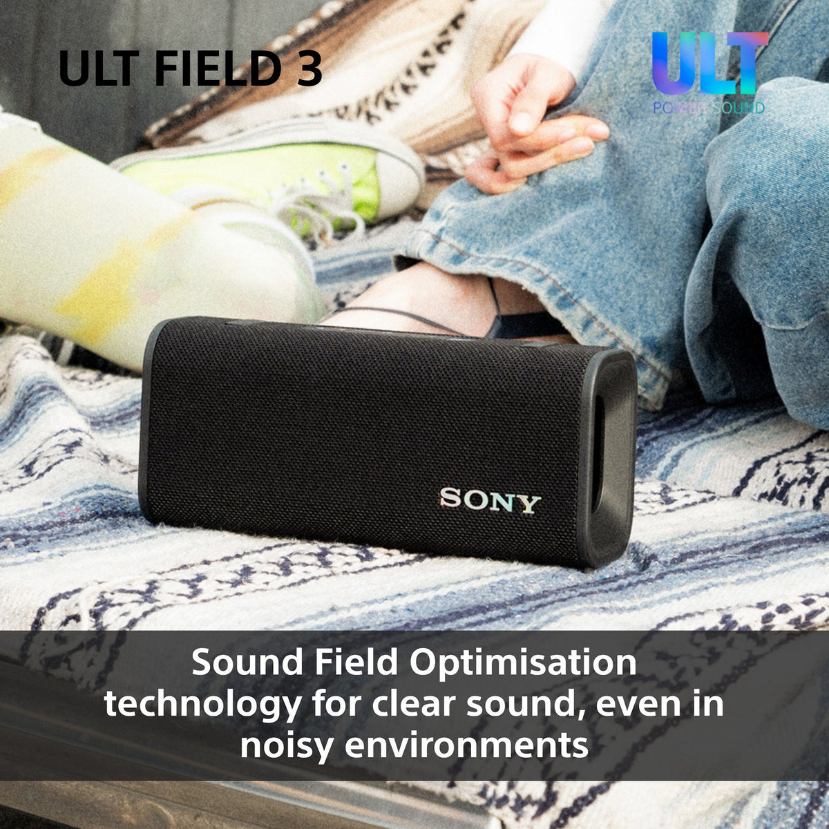EAN 4548736164574 - Sony SRSULT30B Altavoz portátil estéreo Negro imagen 7