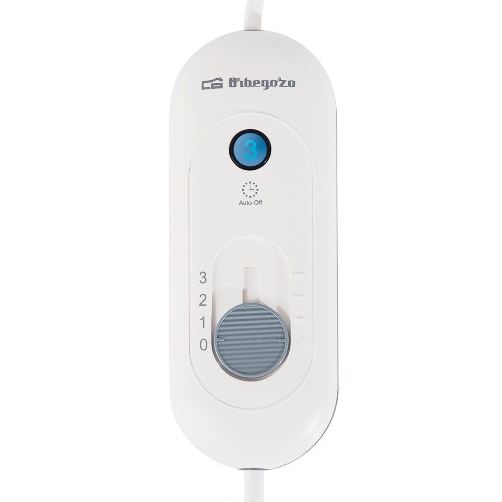 EAN 8435568400672 - Orbegozo MAH 2050 manta eléctrica 200 x 100 cm 120 W imagen 4