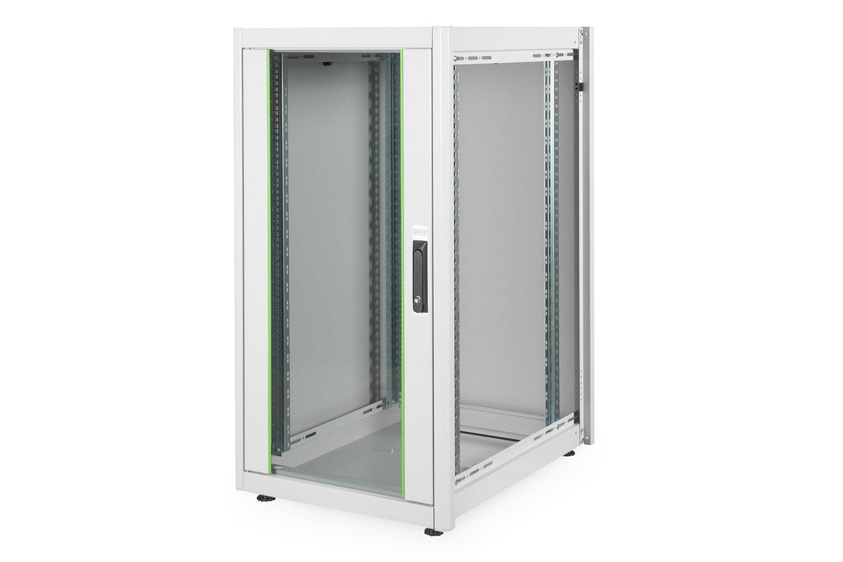 EAN 4016032336471 - Digitus DN-19 22U-6/8-D armario rack Rack o bastidor independiente Gris imagen 4