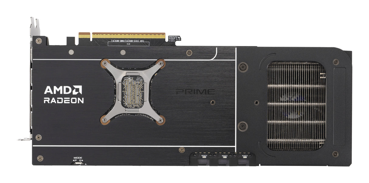 EAN 4711387829585 - ASUS Prime -RX9070XT-O16G AMD Radeon RX 9070 XT 16 GB GDDR6 imagen 8