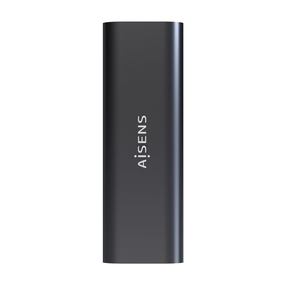 Aisens Caja Externa Para Disco Ssd M.2 Sata Nvme Usb 3.1 Sin Tornillos Asm2-015gr