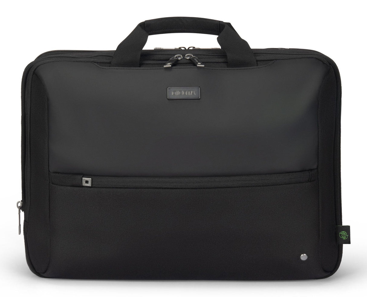 EAN 7640239423145 - DICOTA D32167-RPET maletines para portátil 40,6 cm (16") Maletín Negro imagen 1