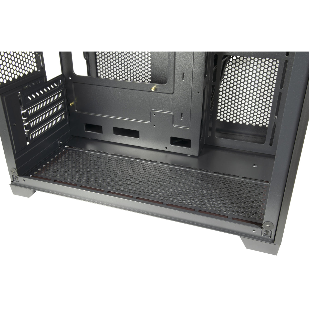 EAN 4260455648158 - Inter-Tech C-501 Aspect Midi Tower Negro imagen 11