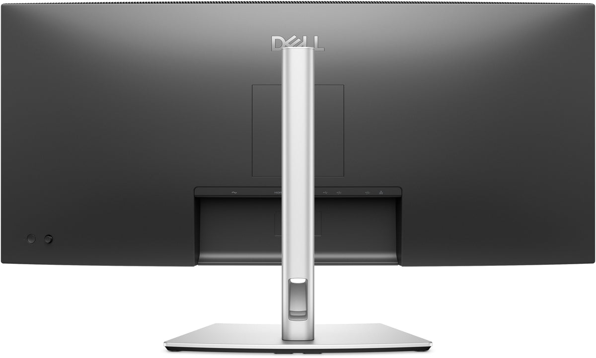 86,6 Cm (34.1") 3440 X 1440 Pixel Dell Dell-P3425wehf 21:9 Wide Quad Hd Ips 8 Ms 100 Hz Displayport Hdmi Usb-Hub Pivot Height Vesa