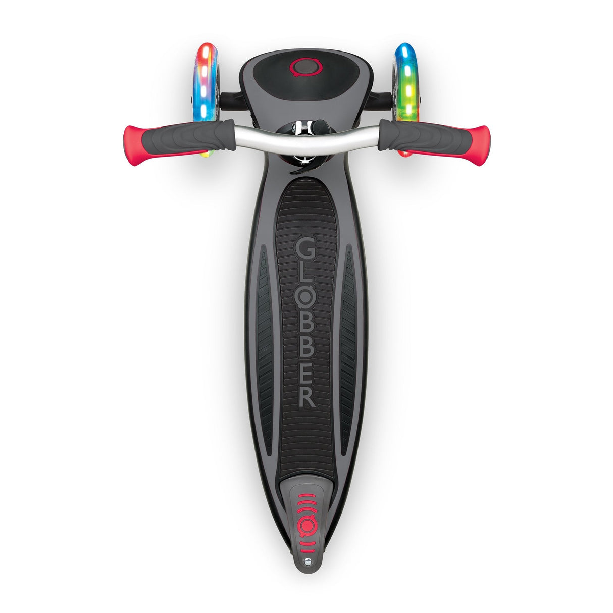 EAN 4895224401421 - Globber MASTER LIGHTS Niños Patinete de tres ruedas Negro imagen 2