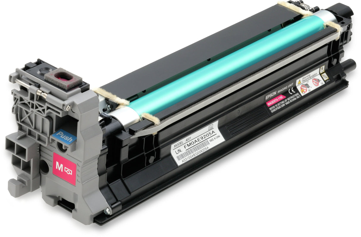 Original Epson Tambor Laser Magenta 30.000 Paginas Aculaser/Cx28dn