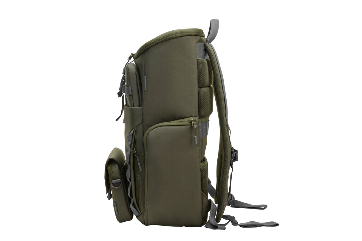 EAN 0197961660289 - HP 15.6 Modular Laptop Backpack 39,6 cm (15.6") Verde, Gris imagen 14