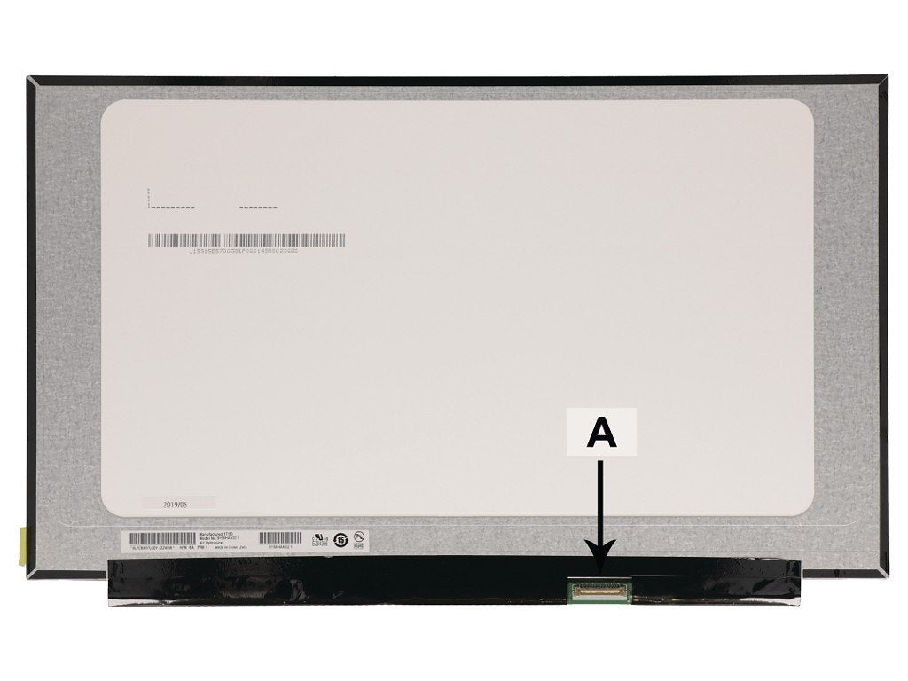 EAN 5055190193747 - 2-Power SCR0684B refacción para laptop imagen 1