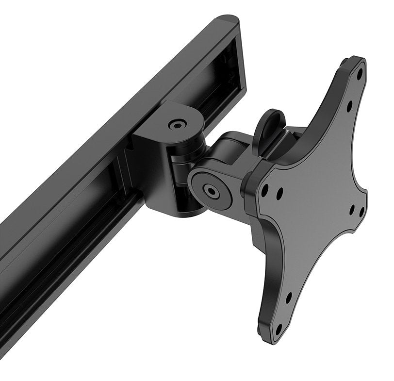 EAN 8717371441579 - Neomounts DS75S-950BL2 soporte para monitor 81,3 cm (32") Escritorio Negro imagen 13