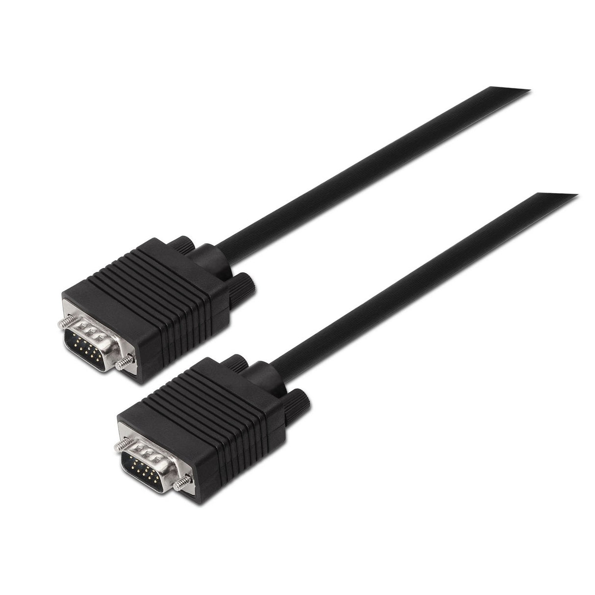 Aisens Cable Svga - Hdb15/Macho-Hdb15/Macho - 3m - Negro