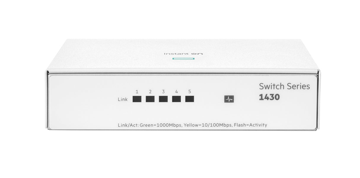 Hp Enterprise Aruba Instant On 1430 5g Switch