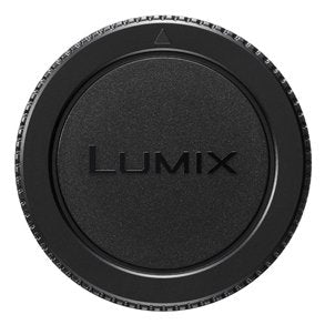Panasonic Dmw-Bdc1gu Parasol De Objetivo Alrededor Negro