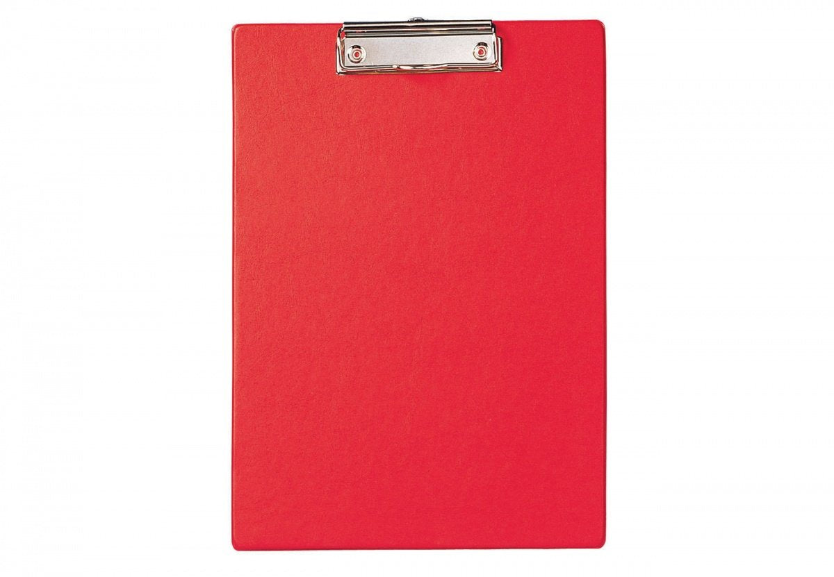 Jakob Maul Gmbh Klemmbrett Din A4 Rojo
