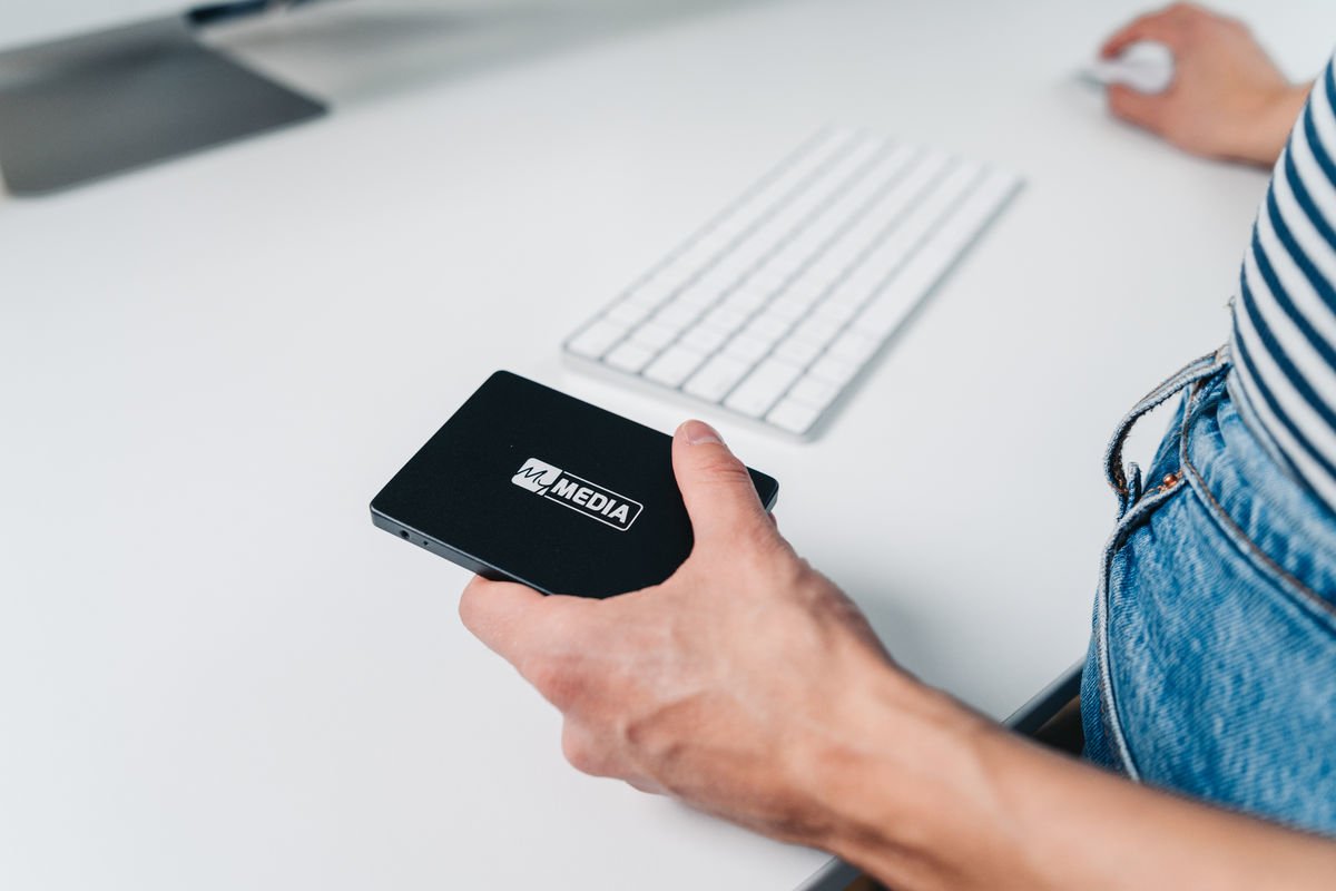 My Media Disco Ssd 128gb Interno 2,5" Sata Iii