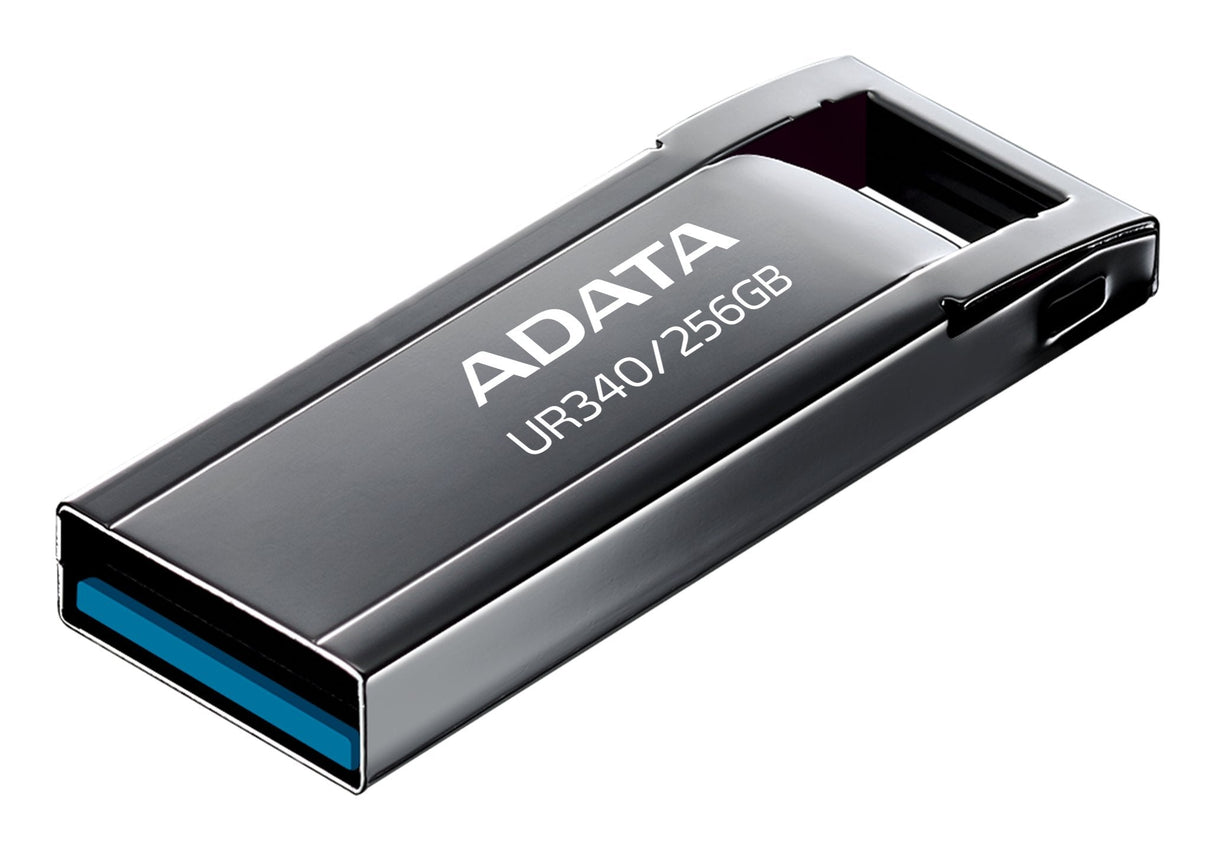 EAN 4711085946522 - ADATA UR340 unidad flash USB 256 GB USB tipo A 3.2 Gen 1 (3.1 Gen 1) Negro imagen 3